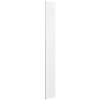 Front Skrine Moduklix 201,3x24,4 Biely Lesk