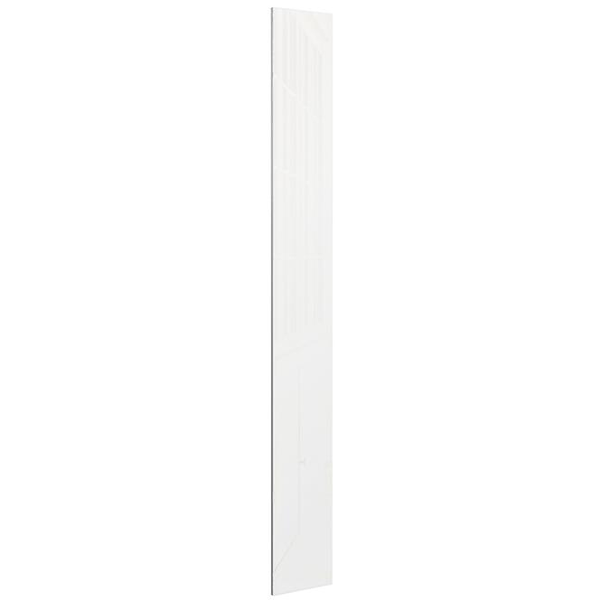 Front Skrine Moduklix 201,3x24,4 Biely Lesk
