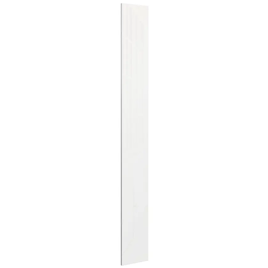 Front Skrine Moduklix 201,3x24,4 Biely Lesk
