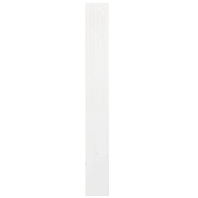 Front Skrine Moduklix 201,3x24,4 Biely Lesk