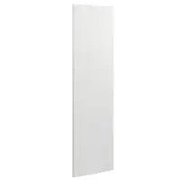 Front Skrine Krátky Moduklix 175,7x49,4 Biely Lesk