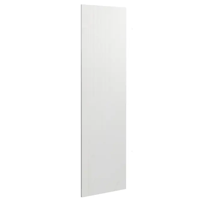 Front Skrine Krátky Moduklix 175,7x49,4 Biely Lesk