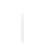 Front Skrine Wysok IModuklix 226,9x24,4 Biely Lesk
