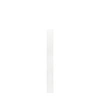 Front Skrine Wysok IModuklix 226,9x24,4 Biely Lesk