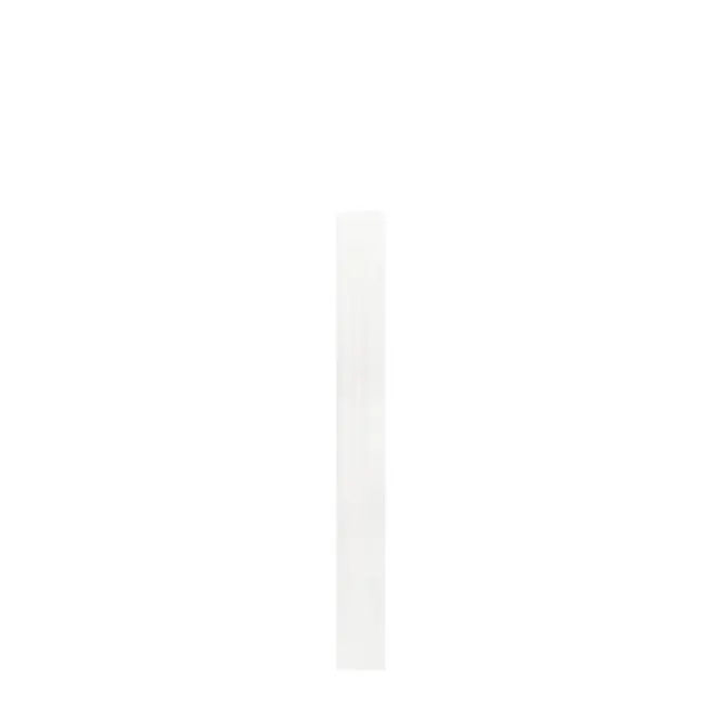 Front Skrine Wysok IModuklix 226,9x24,4 Biely Lesk