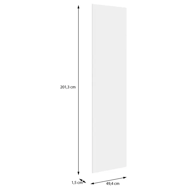 Front Skrine Moduklix 201,3x49,4 Biely,2
