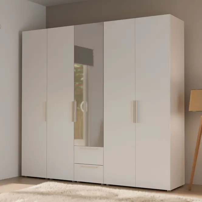 Front Skrine Moduklix 201,3x49,4 Biely