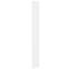 Front Skrine Moduklix 201,3x24,4  Biely