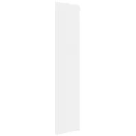 Front Skrine Vysoký Moduklix 226,9x49,4 Biely