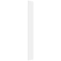 Front Skrine Vysoký Moduklix 226,9x24,4 Biely