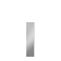 Front Skrine So zrkadlom Moduklix 201,3x49,4 Biely