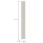 Front Skrine Moduklix 201,3x24,4 Piesok,2