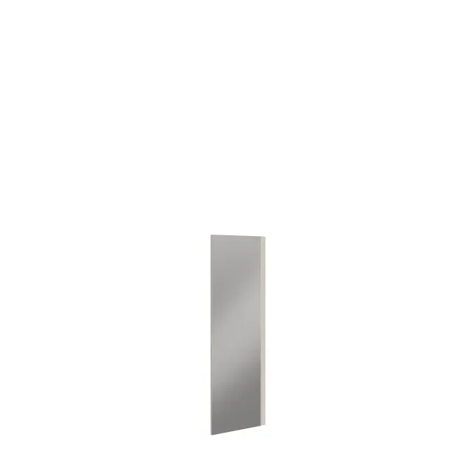 Front Skrine Krátky So zrkadlom Moduklix 150,1x49,4 Piesok