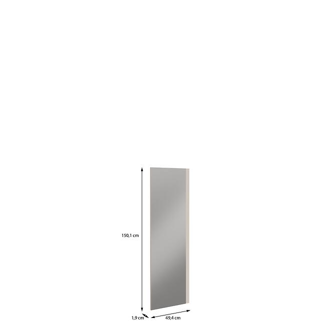 Front Skrine Krátky So zrkadlom Moduklix 150,1x49,4 Piesok