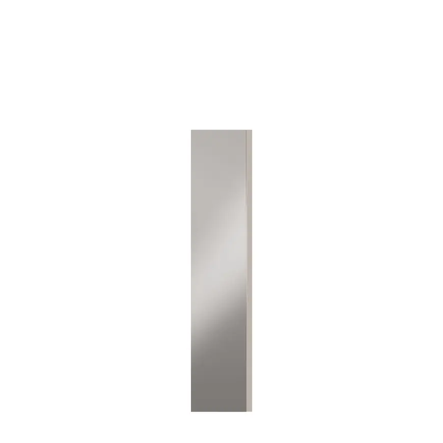 Front Skrine So zrkadlom Moduklix 226,9x49,4 Piesok