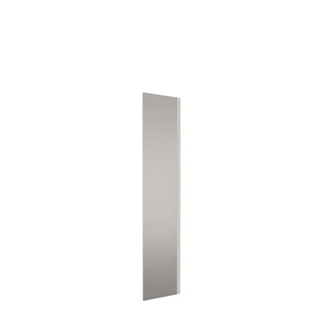 Front Skrine So zrkadlom Moduklix 226,9x49,4 Piesok