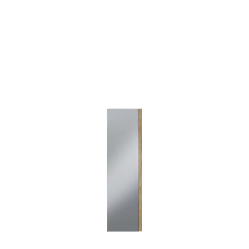 Front Skrine so zrkadlom Moduklix 175,7x49,4 U60 Piesok