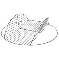Grilovací rošt 55 cm KY55R