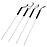 Grilovacie ihly 4 ks 38 cm KY3804