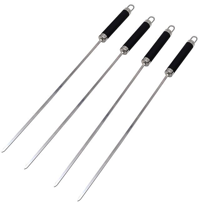 Grilovacie ihly 4 ks 46 cm KY4604