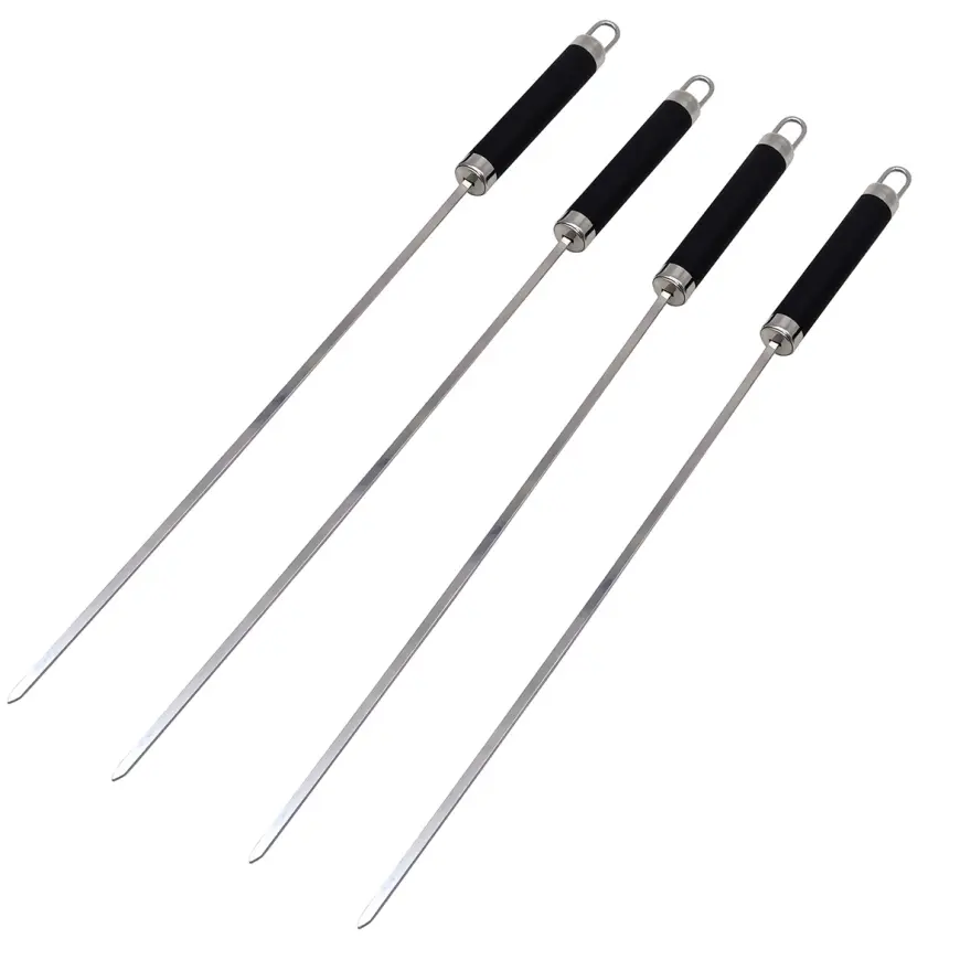 Grilovacie ihly 4 ks 46 cm KY4604