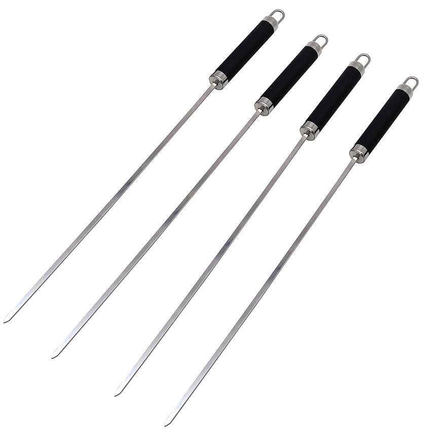 Grilovacie ihly 4 ks 46 cm KY4604