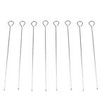 Grilovacie ihly 8 ks 27 cm KY2708