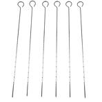 Grilovacie ihly 9 ks 38 cm KY3806