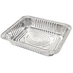 Grilovacie tácky 2 ks 32x26,5x6,4 cm KY6416