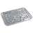 Grilovacie tácky 4 ks 34x23x2,8 cm KY330000ALP