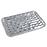 Grilovacie tácky 4 ks 34x23x2,8 cm KY330000ALP