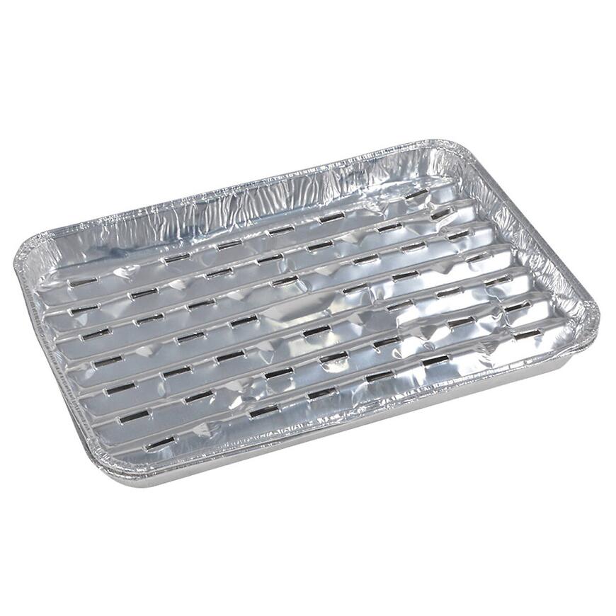 Grilovacie tácky 4 ks 34x23x2,8 cm KY330000ALP