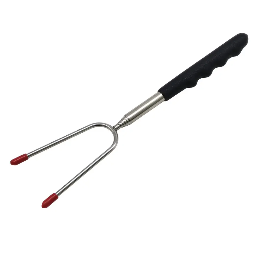 Vidlica na opekanie teleskopická 86 cm KY0505
