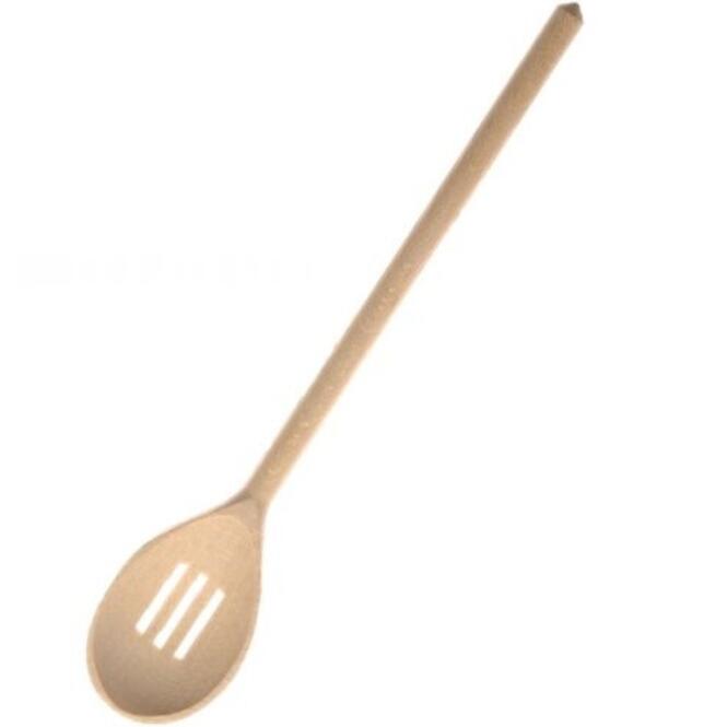 Priehľadná lyžica 32 cm