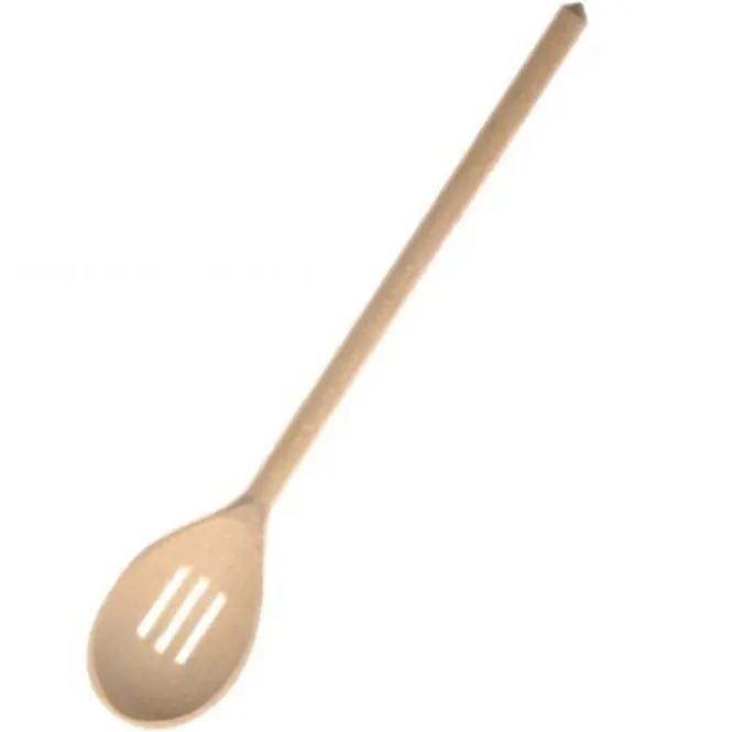 Priehľadná lyžica 32 cm