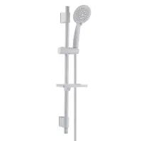 Sprchová súprava Elisa White 5-F biela