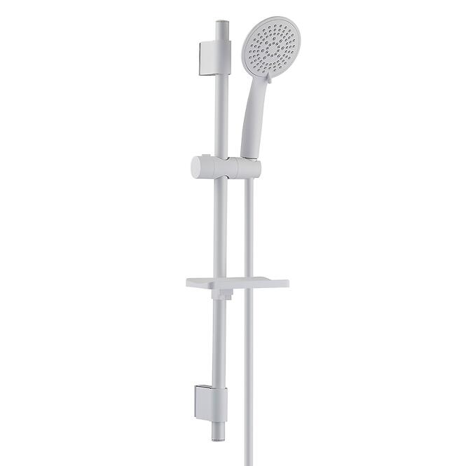 Sprchová súprava Elisa White 5-F biela