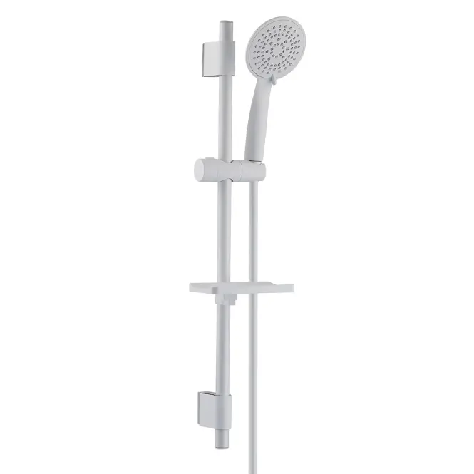 Sprchová súprava Elisa White 5-F biela