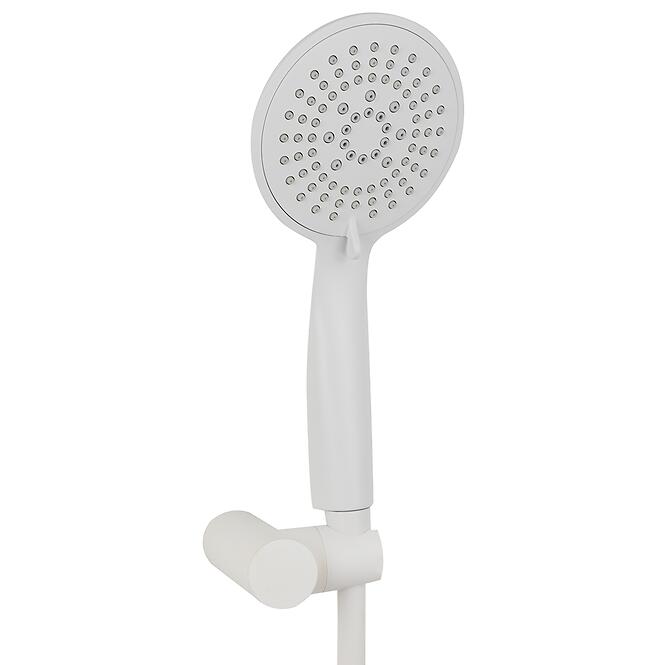Vaňová súprava Elisa White 5-F biela