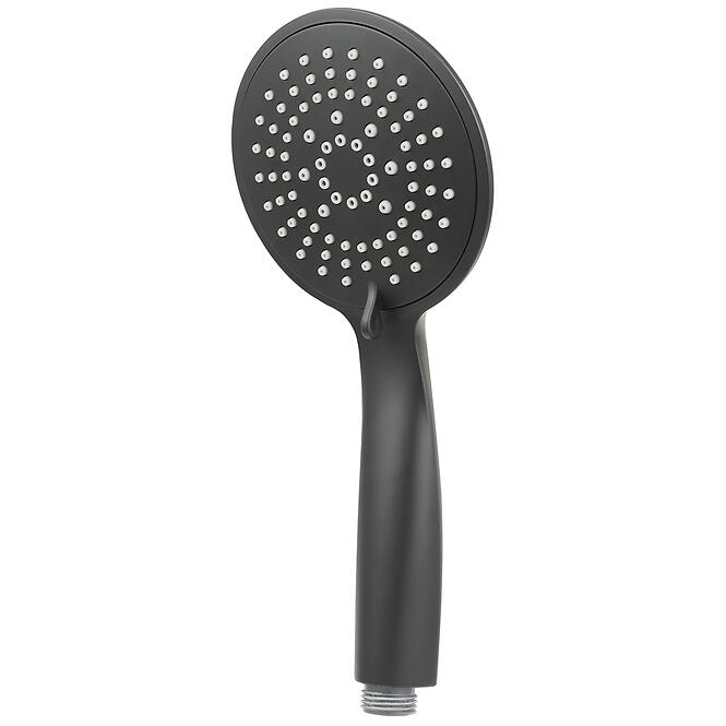 Ručná sprcha Elisa Black 5-F čierna