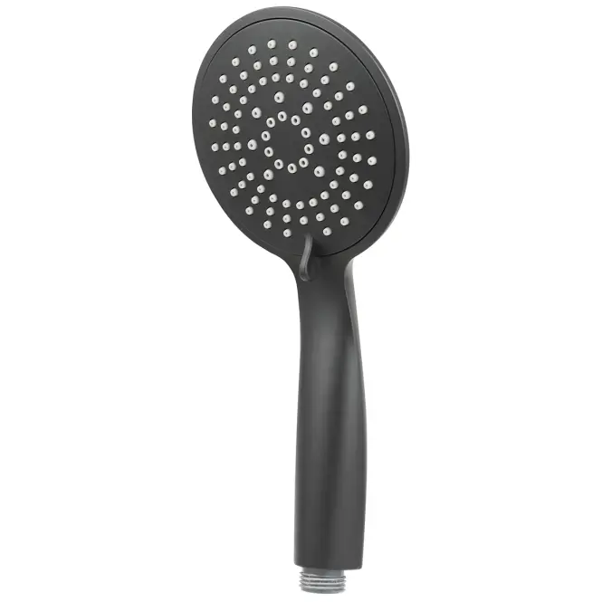 Ručná sprcha Elisa Black 5-F čierna
