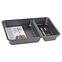Plech 2-dielny 35x24,9x5,1mm