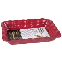Plech 38x27,5x6,4cm 0,6mm