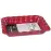 Plech 38x27,5x6,4cm 0,6mm
