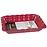 Plech 38x27,5x6,4cm 0,6mm