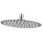 Sprchová hlavica Round Slim 20 cm
