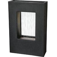 Záhradná fontána MZ16127JC+LED