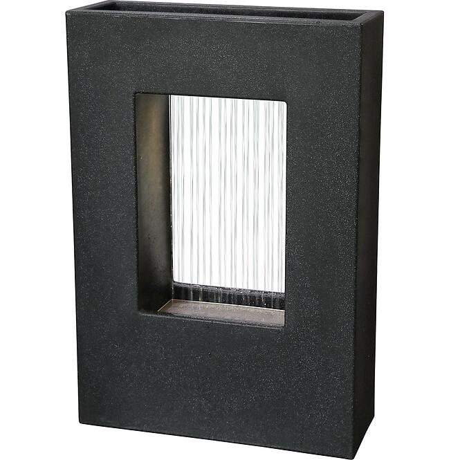 Záhradná fontána MZ16127JC+LED