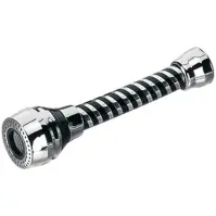 Predlžovacia trubica s perlátorom Zebra New