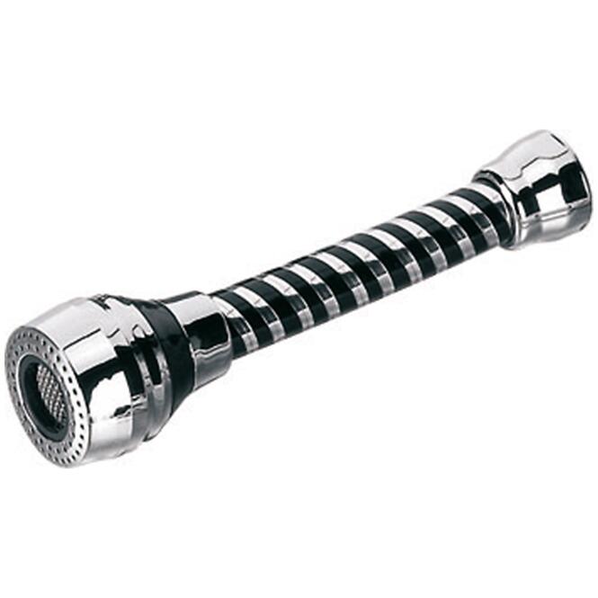Predlžovacia trubica s perlátorom Zebra New